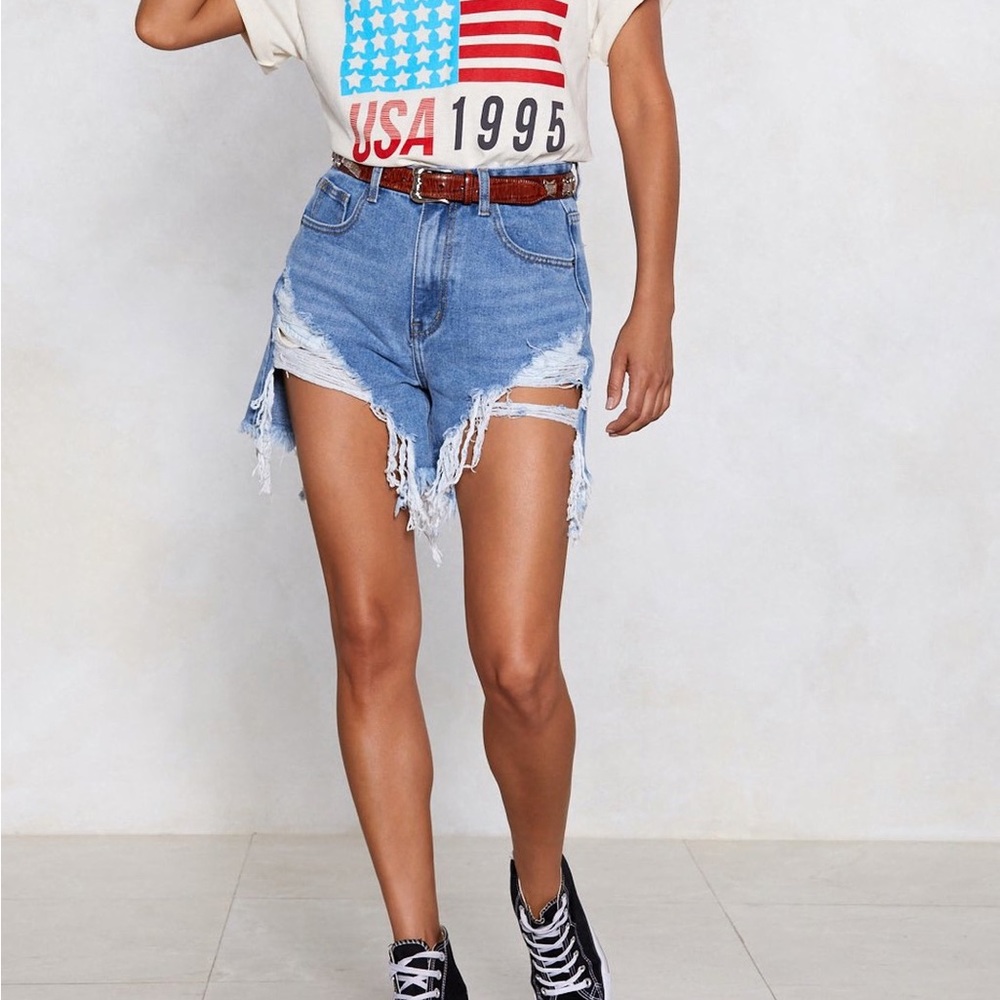 NWT - Hot Shorts